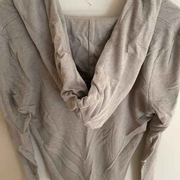 James Perse Pullover Hoodie - Picture 4 of 5